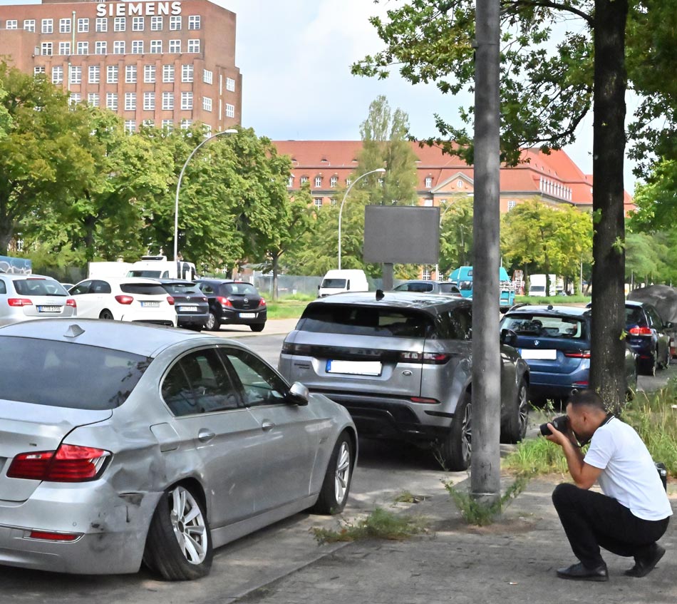 Kfz Gutachter in Haselhorst / Spandau
